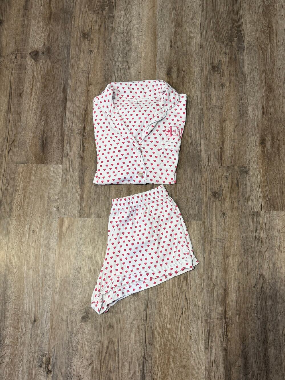 Roller Rabbit Women’s Pajama Set Size Small